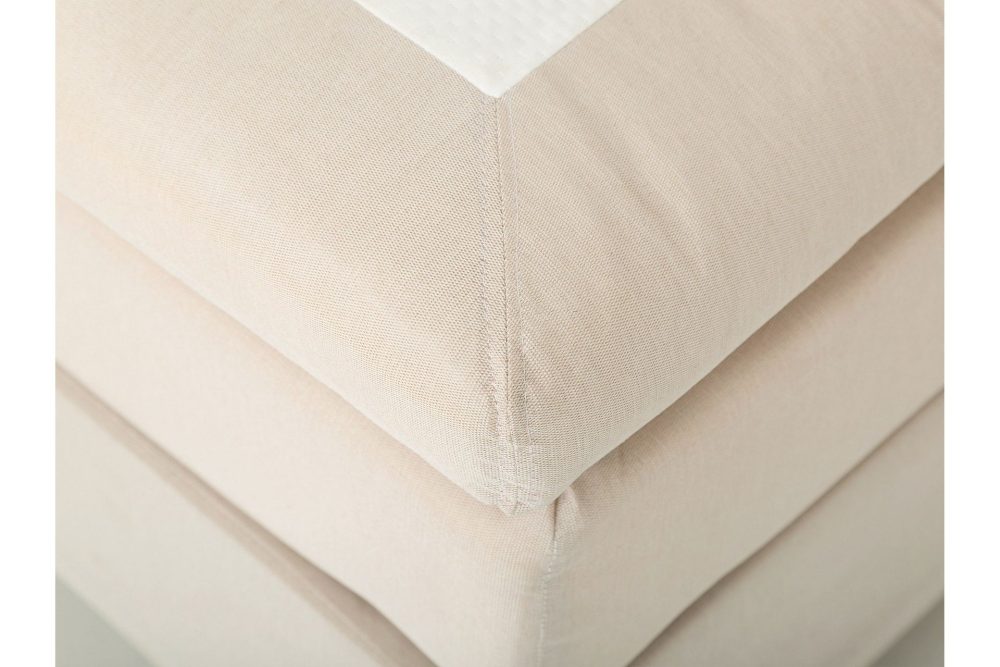 Lucky Bäddmadrass 6 cm Polyeter 150