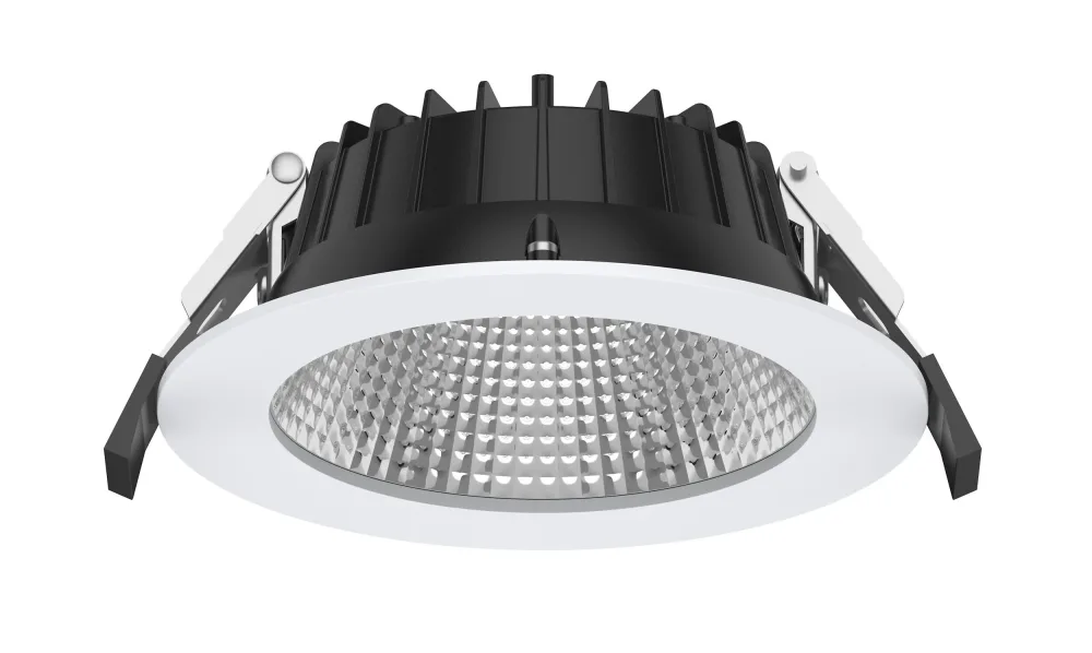 Airam Compact XL Downlight 14 W, 150 mm 150 mm - Bild 2
