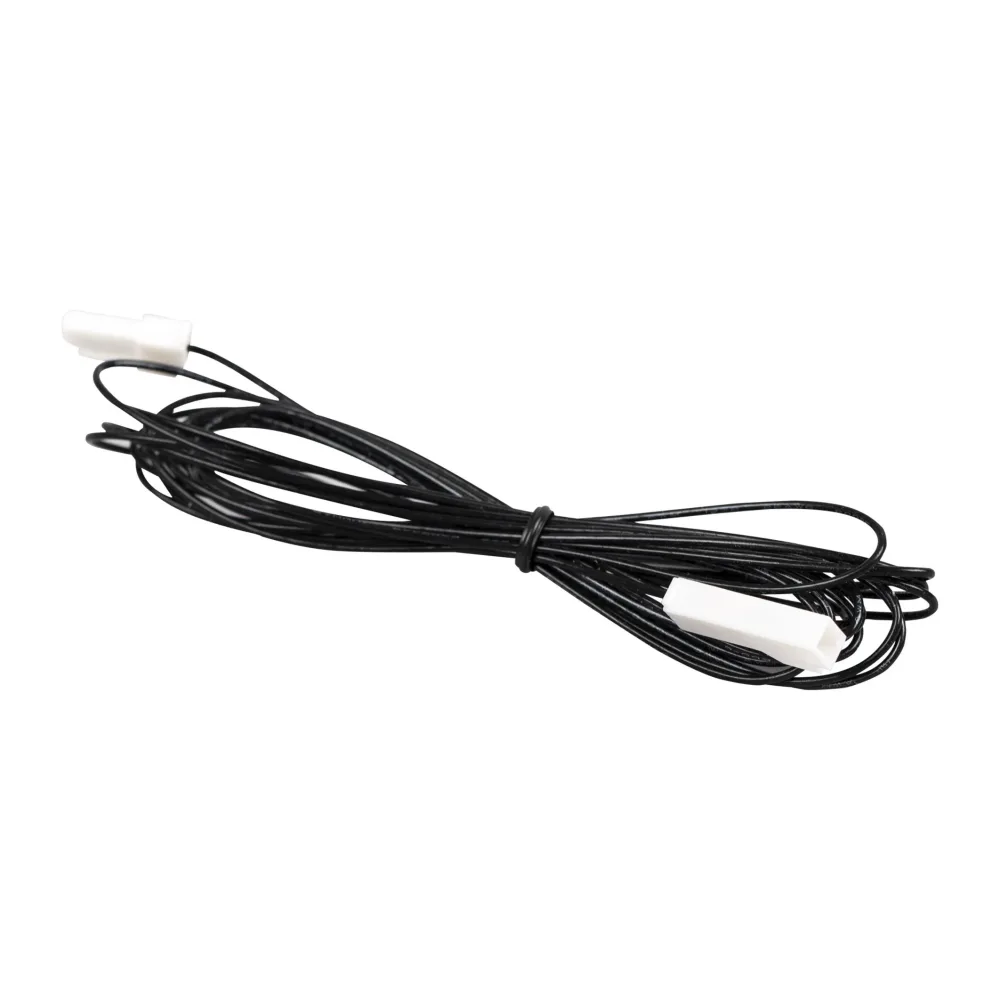 Hide-a-Lite 7474371 Förlängningskabel 1 m, 3-pack