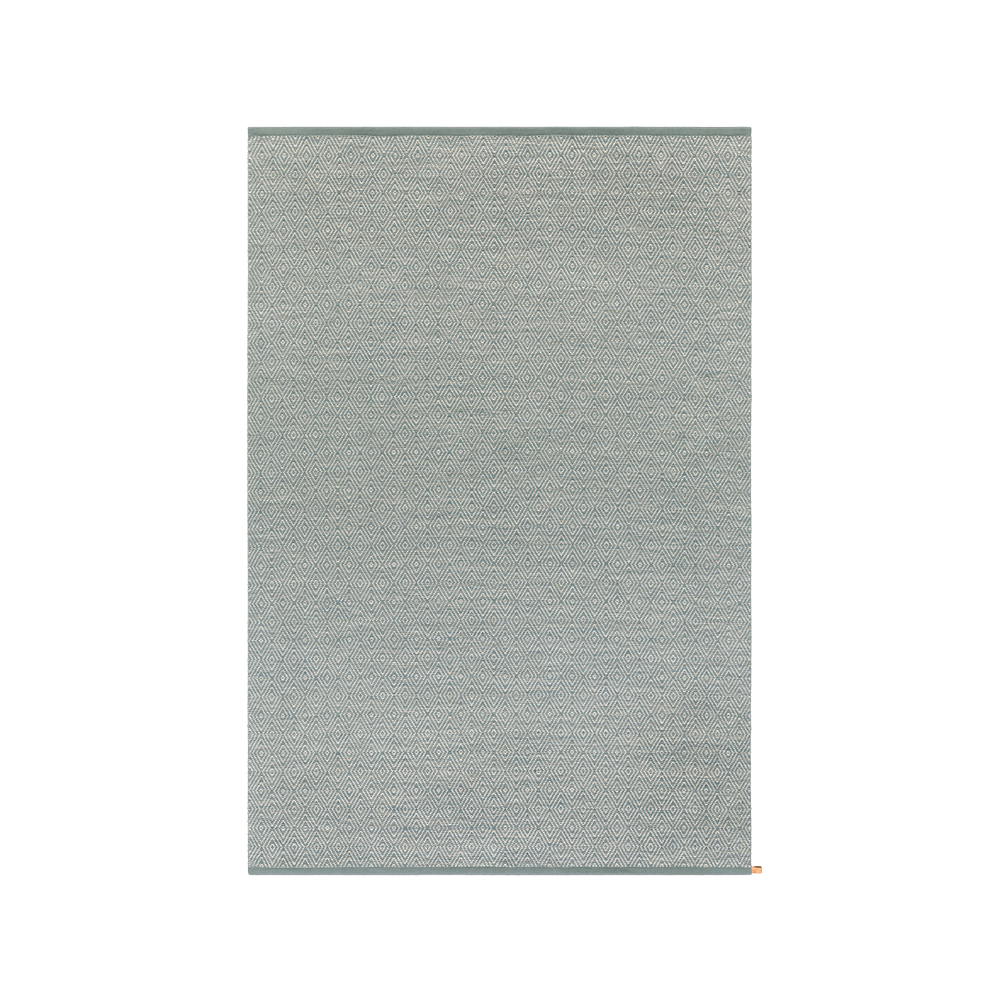 Goose Eye XL Icon matta, Misty blue 195x300 cm