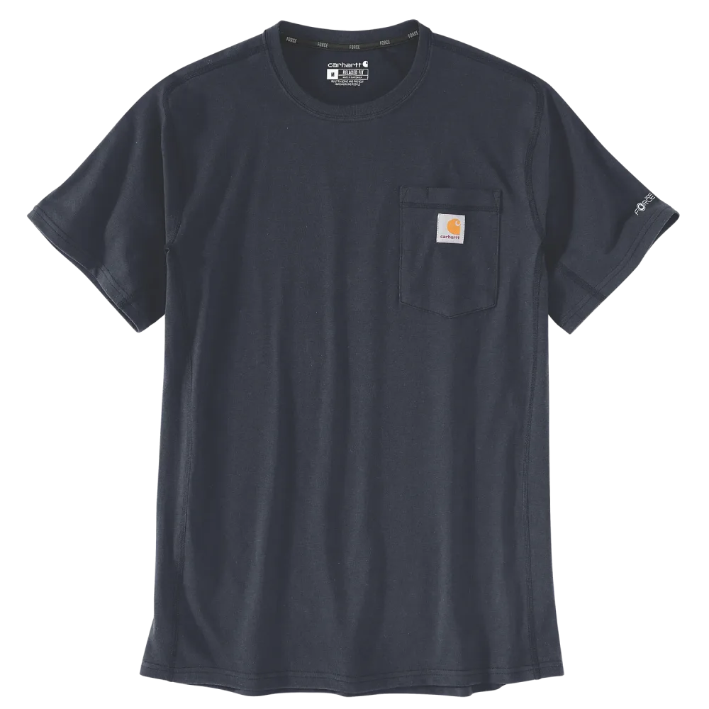 Carhartt 106652126 T-shirt marin M