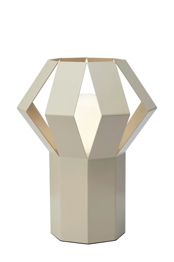 Markslöjd Octa 109148 Bordslampa Brun
