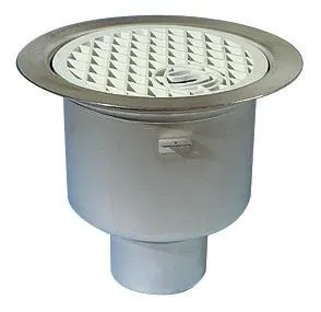 Purus Heavy 7102837 Golvbrunn 110 x 220 mm, bottenutlopp