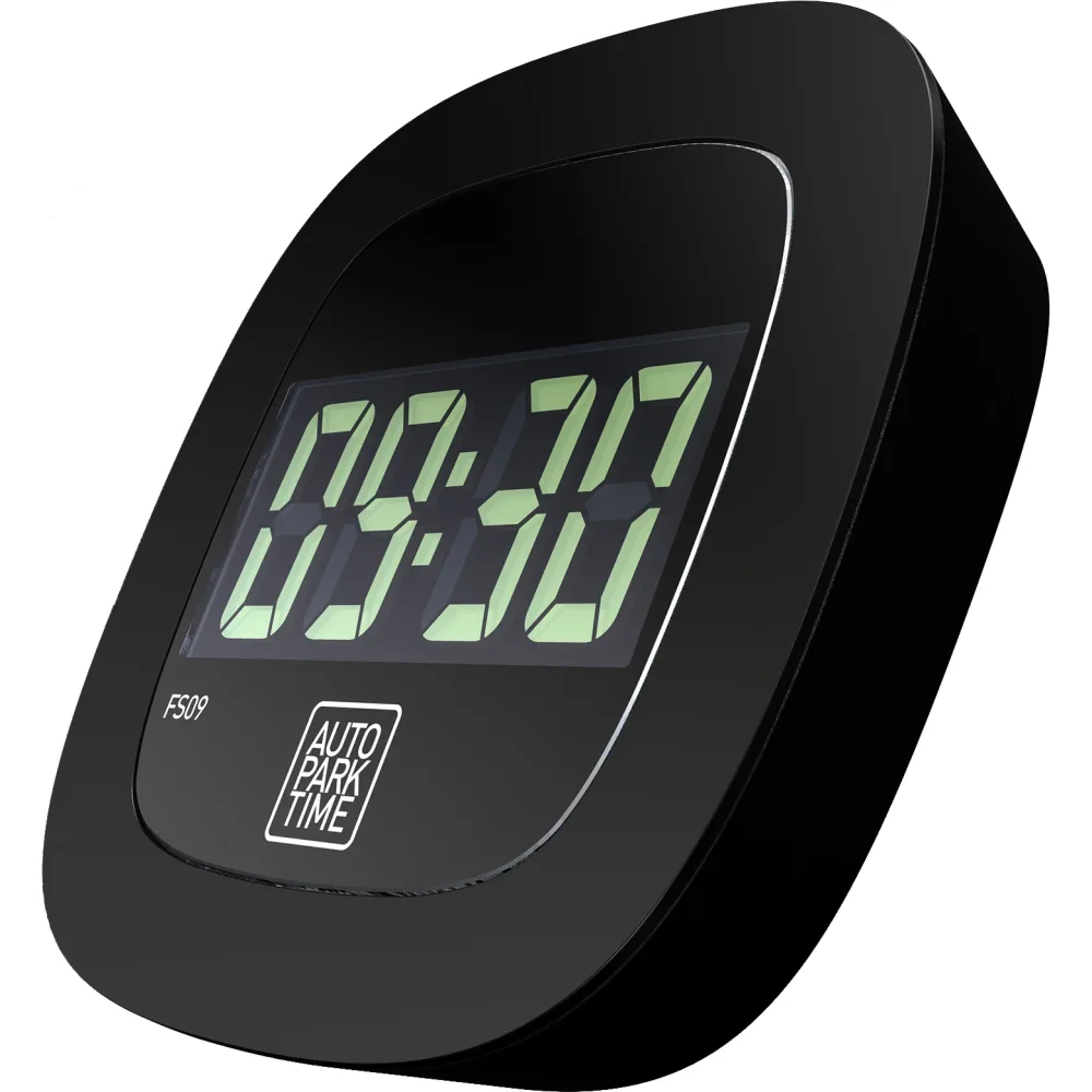 AutoParkTime APT4 Parkeringsskiva automatisk
