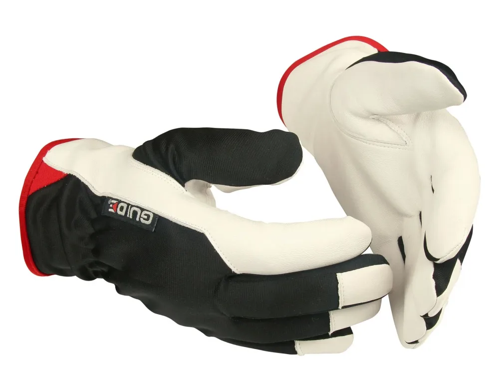 Guide Gloves 5163W Handske läder, fodrad 11
