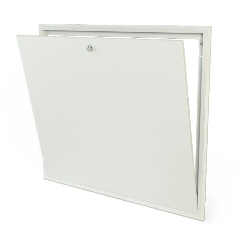LK Systems M60 2435368 Ram 450 mm, utvändig, med lucka