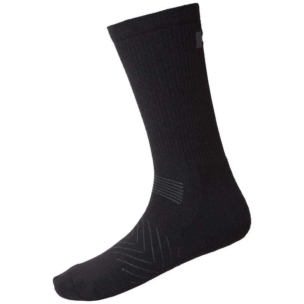 Helly Hansen Workwear Manchester 79646_990 Strumpa svart 36-38