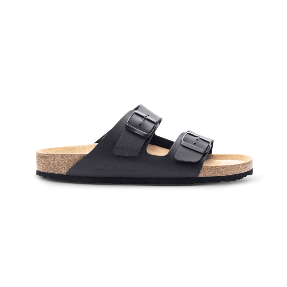 SANDAL CARTAGO SVART 39 MONITOR COMFORT