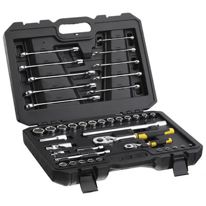 STANLEY STMT82832-1 Hylsnyckelsats 41 delar