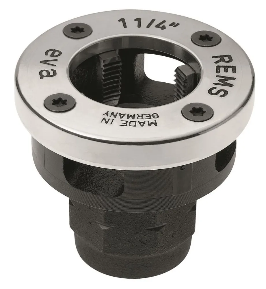REMS 521060 Gänghuvud konisk höger R 1 1/4"