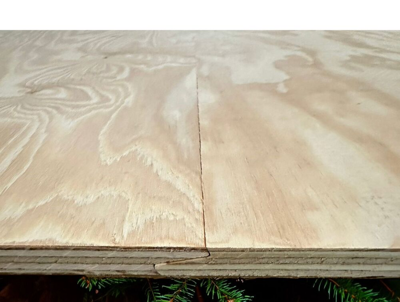 PLYWOOD VÄGG ERGO CE2+ C+/C 12MM 618X2400MM