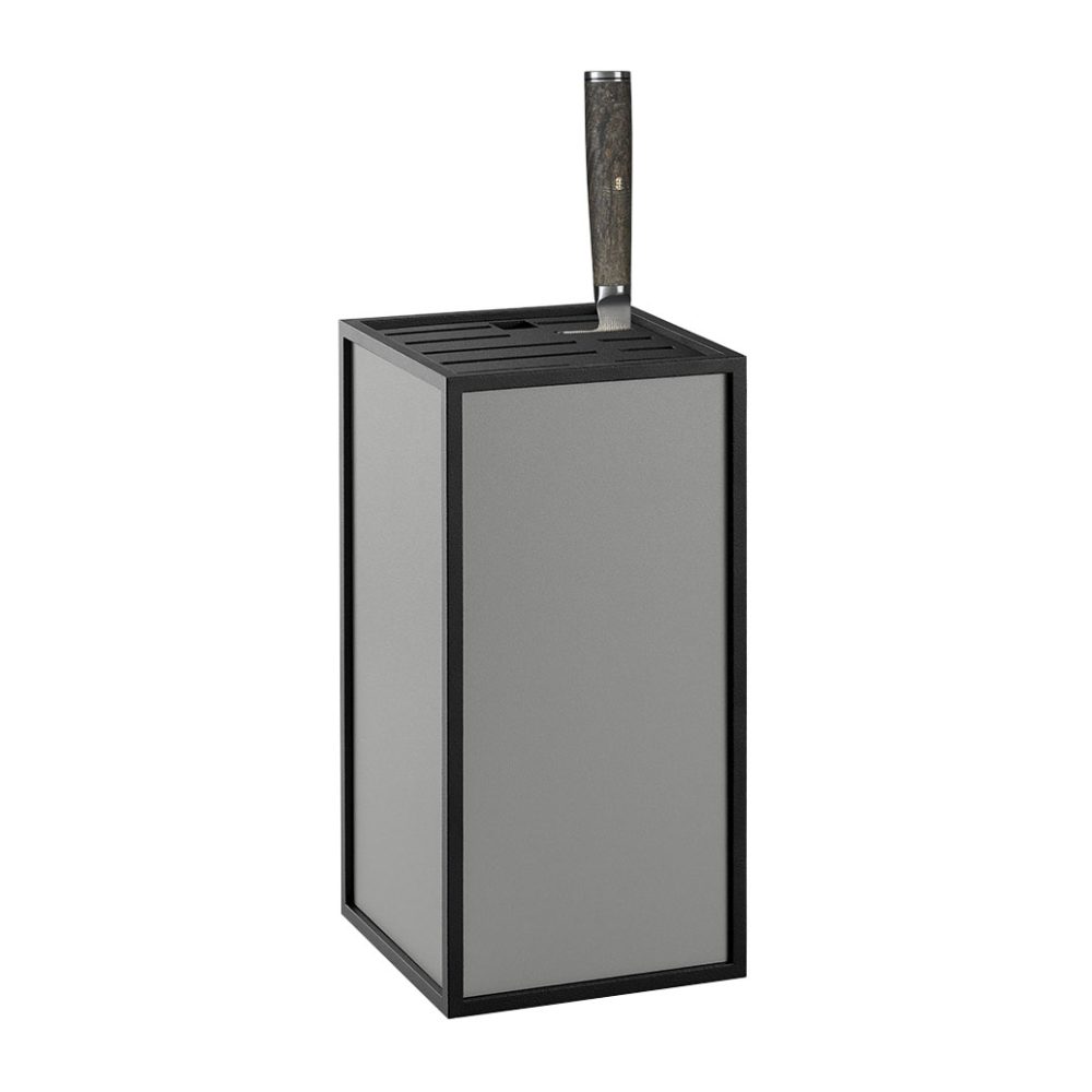 K'Block knivblock, Dark grey
