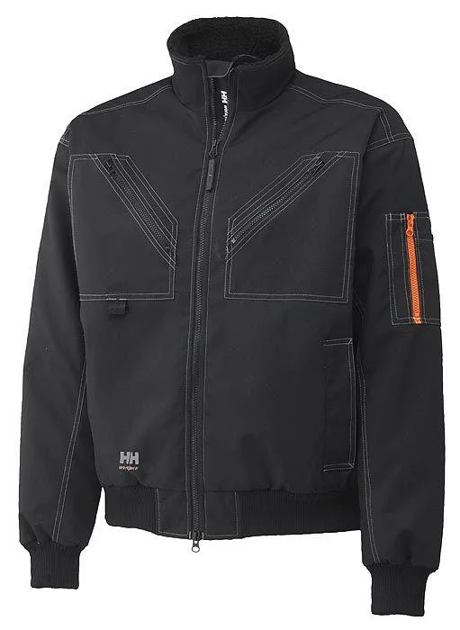 Helly Hansen Workwear Bergholm Jacka marinblå XS