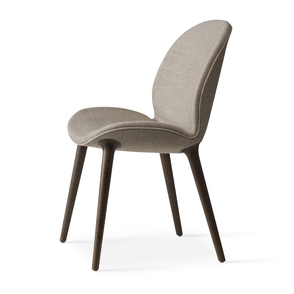 Vipp462 Lodge stol, Dark oak-Ruskin 04