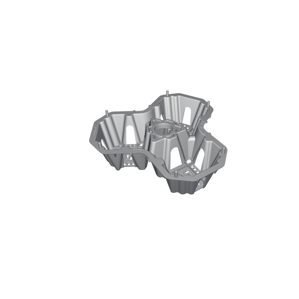 SPEEDIES EUROSPACERS MARK 50 MM