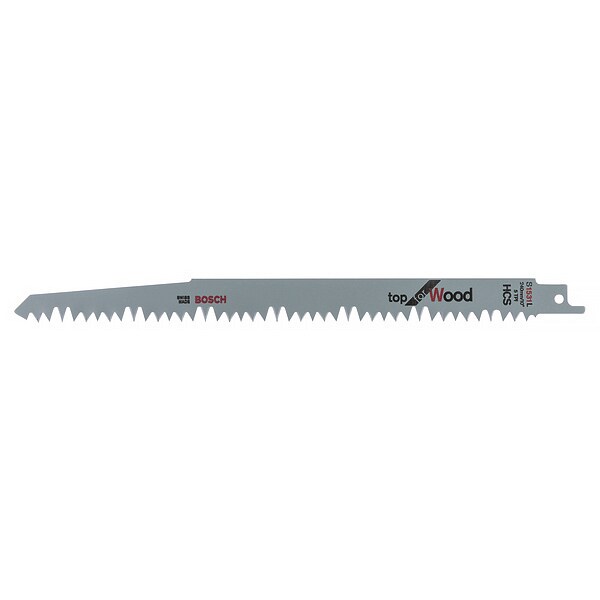 Kjøp Bosch Tigersagblad S1531L for tre, 240 mm, 2-pakning
