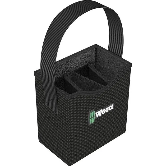 Wera 2go 4 Verktygsväska