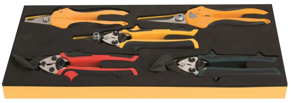 Ironside 100280 Tångset 5 delar