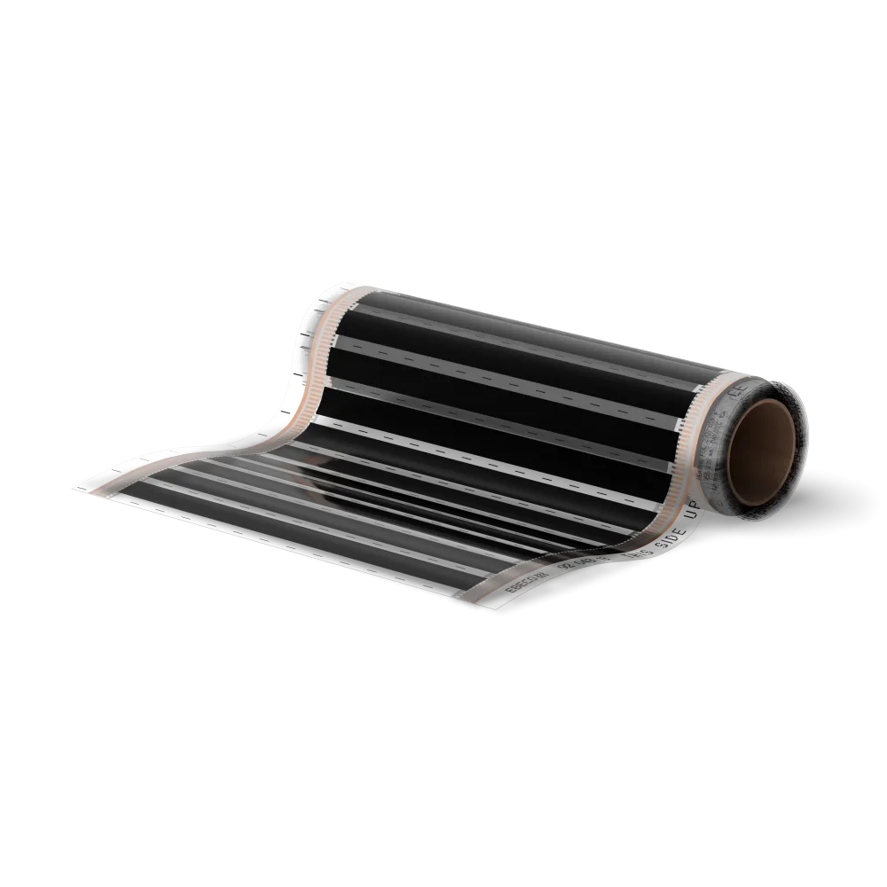 Ebeco Foil 230 V Golvvärmefolie 60 W/m² Bredd: 81 cm