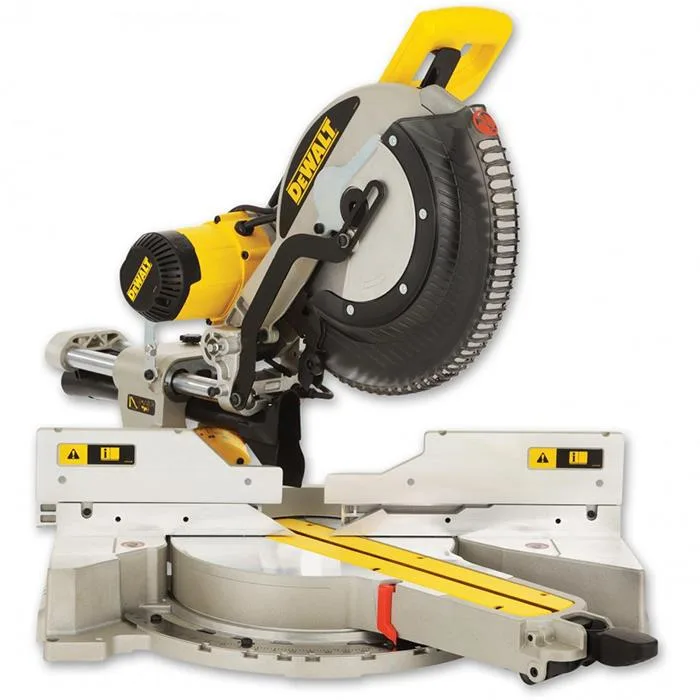 Dewalt DWS780 Kap- och gersåg
