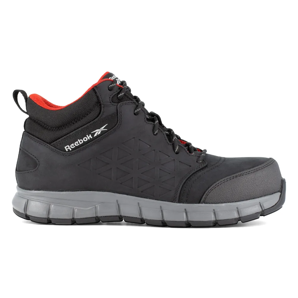 Reebok Excel Light IB1037 Skyddskänga svart, S3S 45
