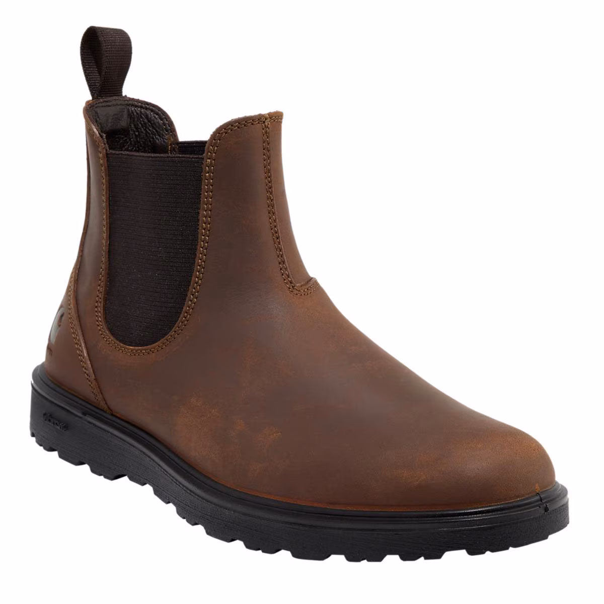 Kjøp Carhartt Yrkesstøvel Greenfields Chelsea, brun