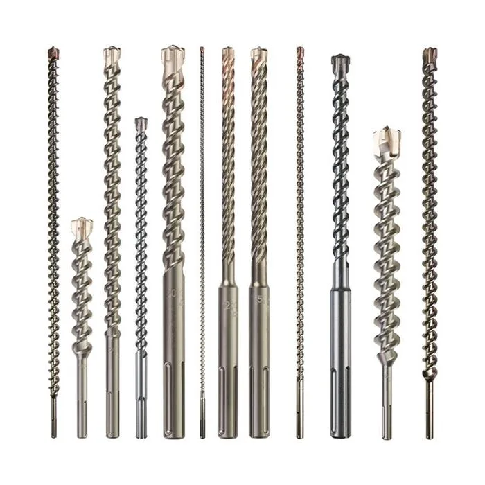 Milwaukee MX4 Hammarborr SDS-Max, 4-skärs 38x570 mm