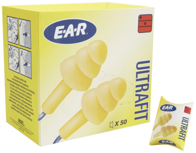 HÖRSELPROPP EAR ULTRAFIT UF-01-000 3M EAR