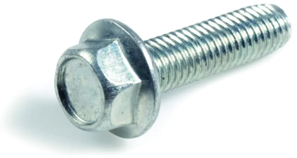 Arvid Nilsson 21105016 Flänsskruv M6SF-TT FZB, M5 16 mm, 200-pack