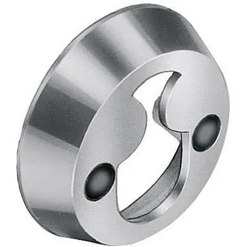 ASSA 463504100044 Cylinderring dubbelcylinder, brunox. mässing Höjd: 13 mm