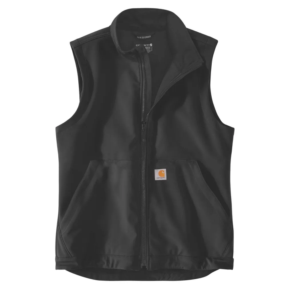 Carhartt Galesburg Softshell Vest Väst Vattenavvisande, skydd mot vind S