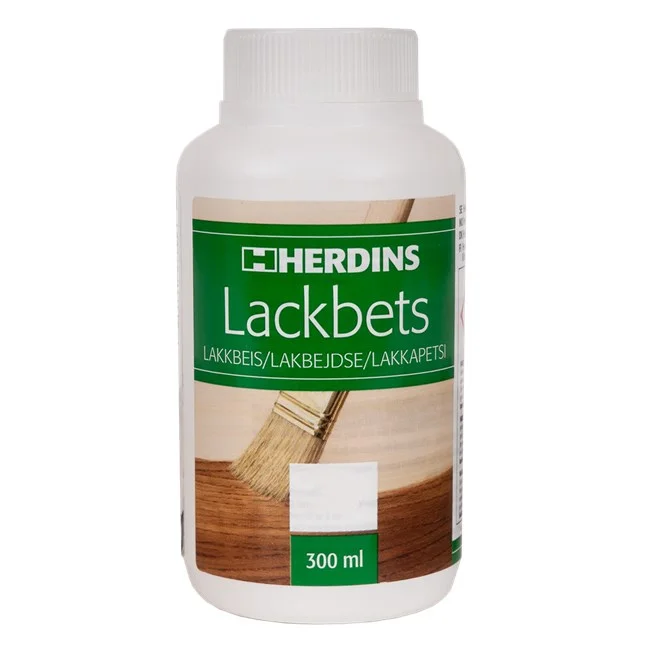 Herdins Lackbets Mahogny