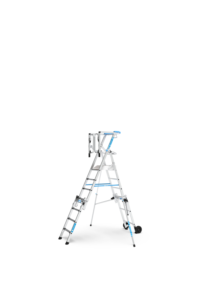 ZAP ZARGES MASTERFLEX PLUS S 7 STEG