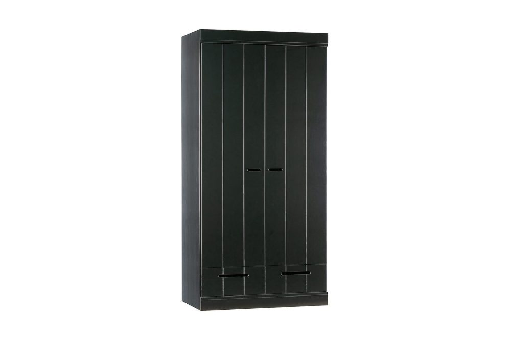 Varius Garderob 94x53 cm 2 Dörrar