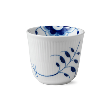 Blue Fluted Mega termomugg, 26 cl