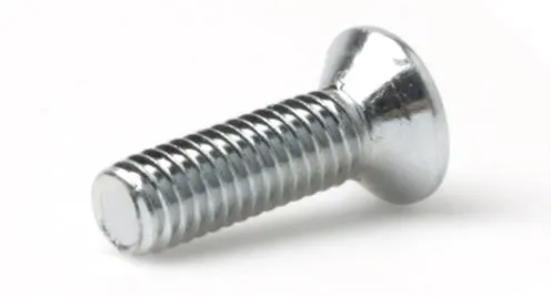 Arvid Nilsson 25404008 Krysskruv MKFX 4.8, FZB, DIN 966 A 4 x 8 mm, 2000-pack