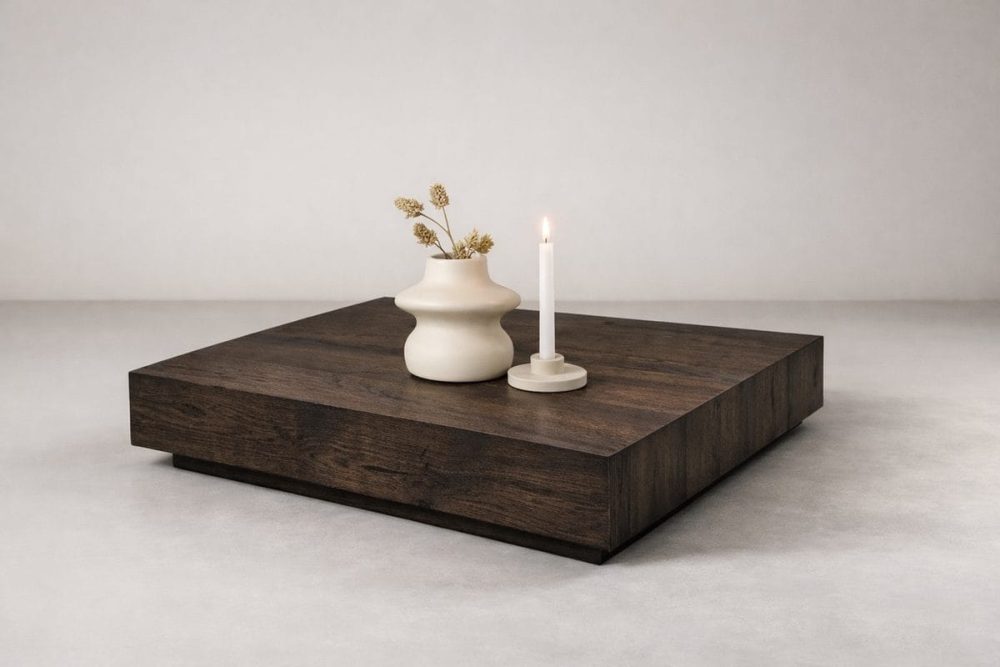 Soffbord York 80 cm