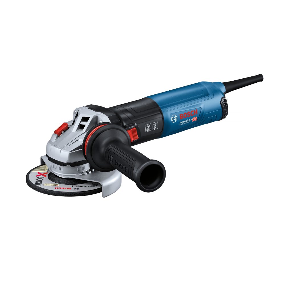 Kjøp Bosch Vinkelsliper GWS 14-125 S