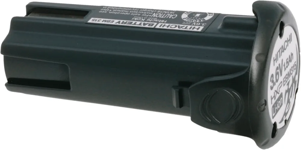 HiKOKI EBM315 Batteri 3,6 V, 1,5 Ah