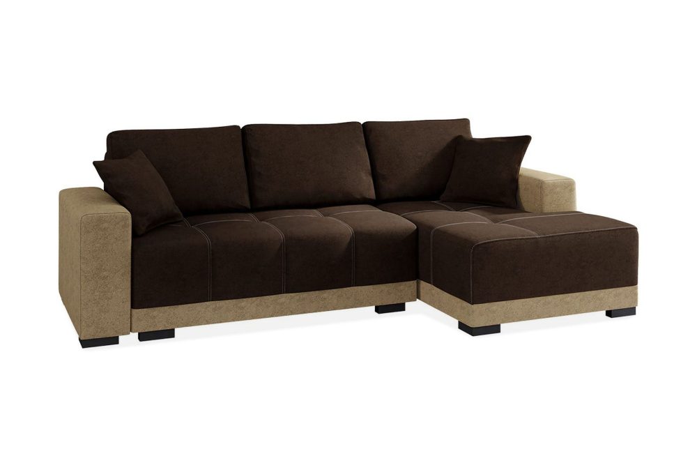 Dallas Divanbäddsoffa 240x140x80 cm