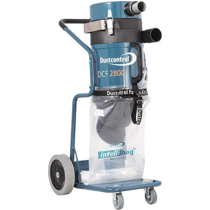 Dustcontrol DCF 2800 Föravskiljare