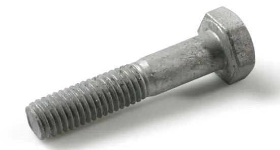 REYHER 143991240270075 Stålbyggnadsskruv M27 EN 14399-4, 10.9, FZV M27x75 mm - Bild 2