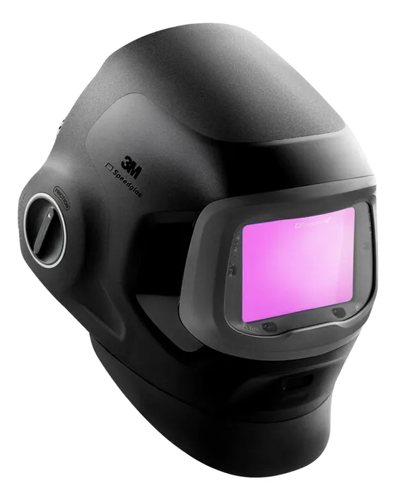 SVETSHJÄLM G5-03 PRO + SVETSGLAS G5-01/03VC