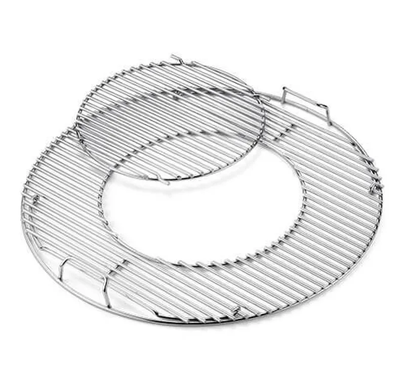 Grillgaller - 57 cm kolgrill GBS