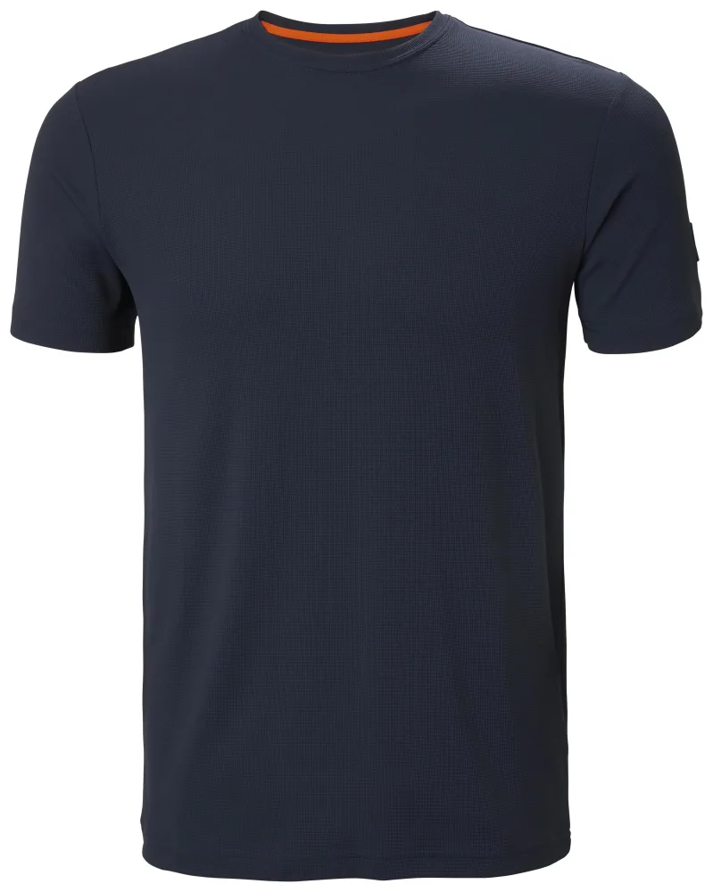 Helly Hansen Workwear Kensington 79249_931 T-shirt grå 4XL