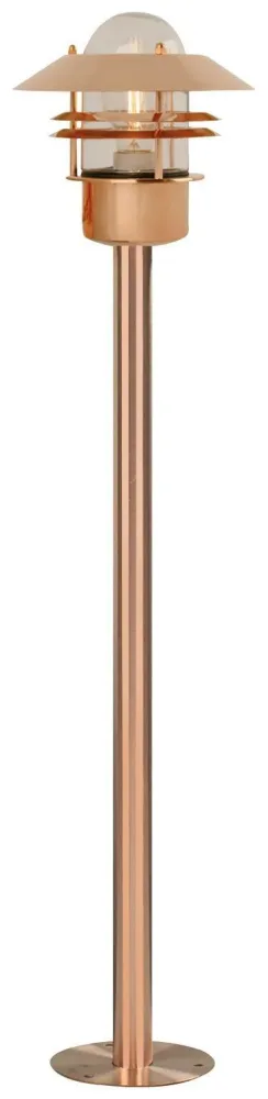 Nordlux Blokhus 25078030 Pollare koppar