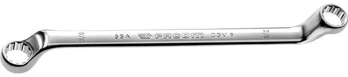 Facom 55A.1PX1P1/16 Ringnyckel bockad 1Px1P1/16