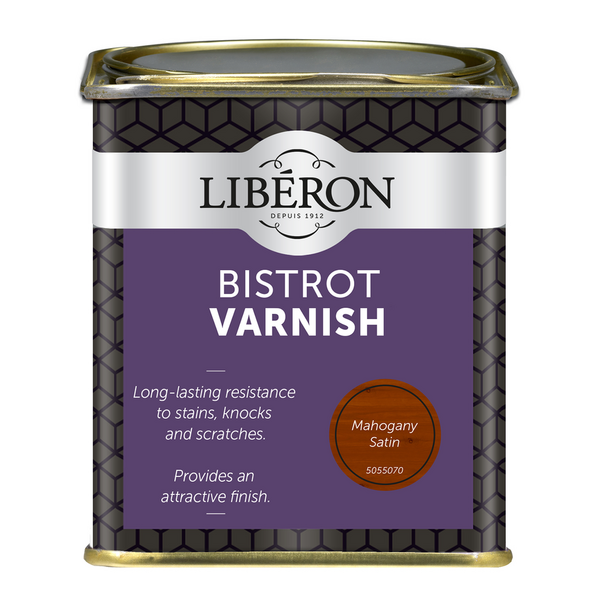 TRÄLACK LIBERON BISTROT MAHOGNY