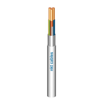 INSTALLATIONSKABEL NKT 4G1,5 R50, EXLQ XTRA DCA
