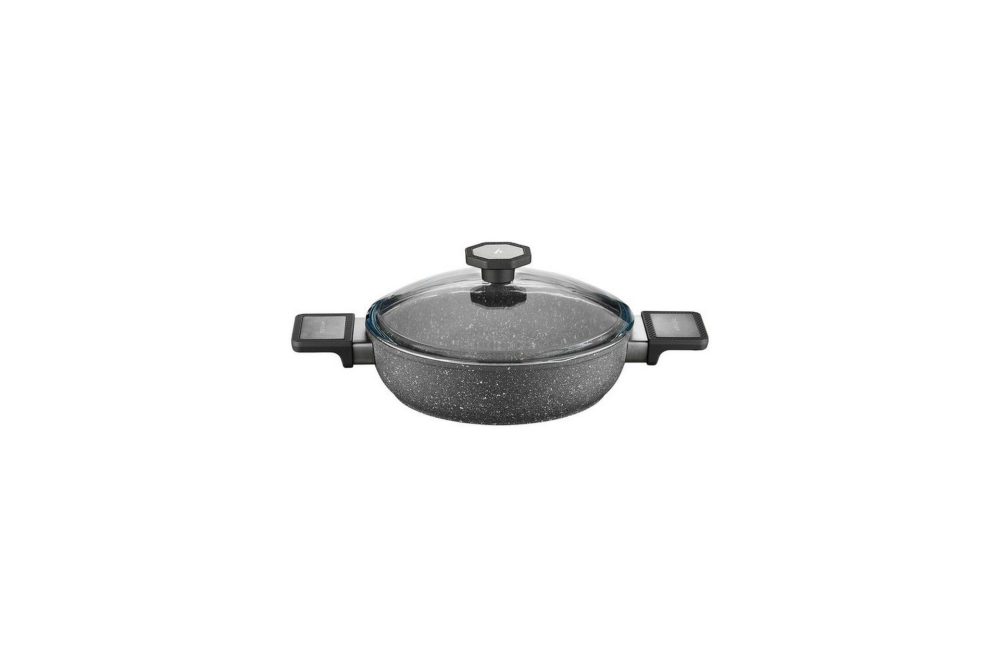 Grytset (7 delar) Lenor 13 Svart